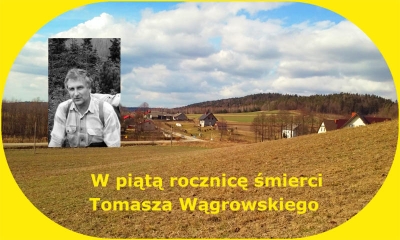 27.08.2017  - Wycieczka w piątą rocznicę śmierci Tomasza Wągrowskiego