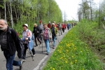 Relacja z wycieczki KTP PTTK &quot;Przygoda&quot; - Na konwalie (03.05.2016)