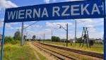  Przystanek Wierna Rzeka. Źródło: www.panoramio.com