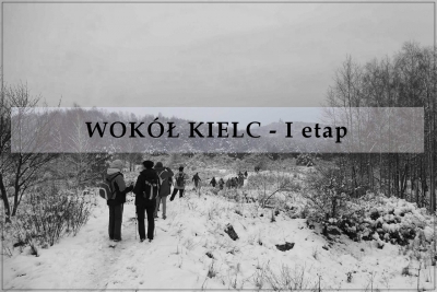 19.01.2019 - Wycieczka Wokół Kielc - etap I