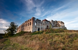 Zamek Rabsztyn. Źródło: wikimedia.org