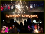 31.12.2018 - Nocny Rajd Sylwestrowy z Klubem &quot;Przygoda&quot;