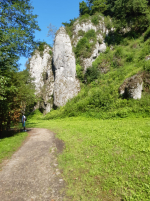 19.08.2023 -  Wycieczka z klubem &quot;Przygoda&quot; po dolinkach podkrakowskich