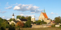 Panorama Szydłowca. Źródło: poznajpolske.onet.pl