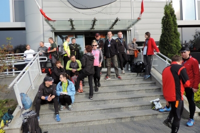 Fotorelacja z XI Supermaratonu Pieszego - Twardziel Świętokrzyski 2015