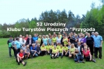 13.05.2018 - 52 Urodziny KTP PTTK „Przygoda“