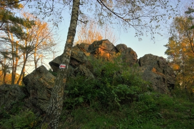  Diabelski Kamień. Źródło: http://www.szlakprzygody.eu