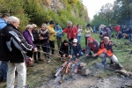 09.09.2018 - Pieczonki z Klubem Turystów Pieszych PTTK &quot;Przygoda&quot;