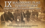 21.02.2016 -  IX Małogoski Złaz Turystyczny w 153. rocznicę Bitwy Małogoskiej 1863r