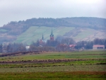 Relacja z wycieczki Klubu &quot;Przygoda&quot; - Mąchocice - Diabelski Kamień - Góra Klonówka - Masłów (13.12.2015)