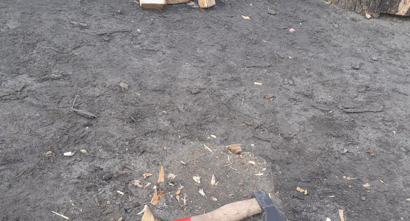 Relacja z wędrówki wigilijnej Klubu Turystów Pieszych PTTK Przygoda w dniu 