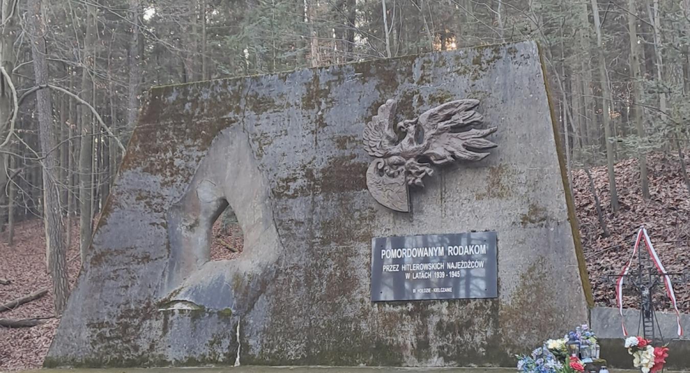 Relacja z wędrówki wigilijnej Klubu Turystów Pieszych PTTK Przygoda w dniu 